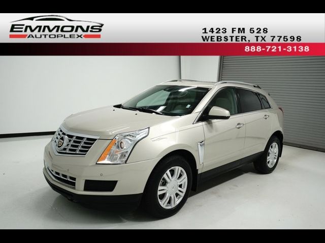 2013 Cadillac SRX Luxury Collection