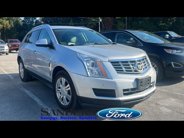 2013 Cadillac SRX Luxury Collection