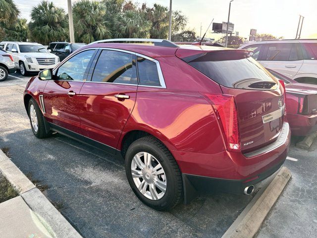 2013 Cadillac SRX Luxury Collection