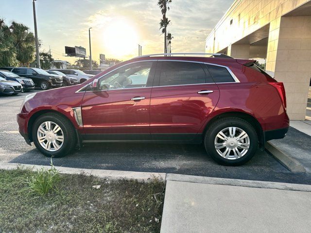 2013 Cadillac SRX Luxury Collection