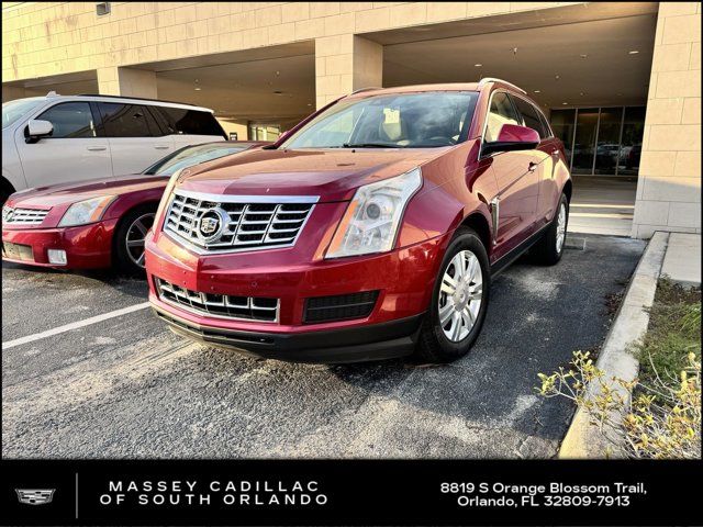 2013 Cadillac SRX Luxury Collection