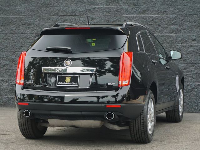 2013 Cadillac SRX Luxury Collection