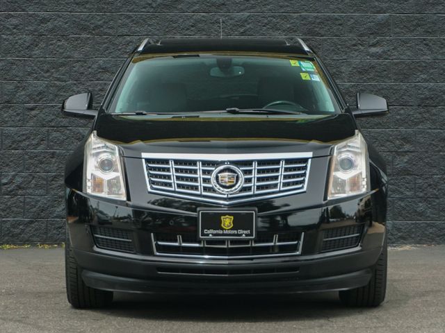 2013 Cadillac SRX Luxury Collection