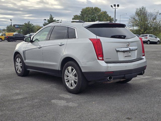 2013 Cadillac SRX Luxury Collection