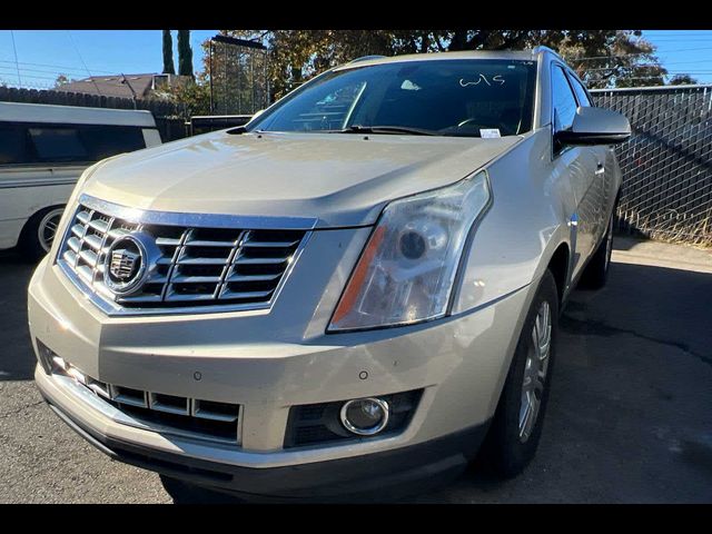 2013 Cadillac SRX Luxury Collection