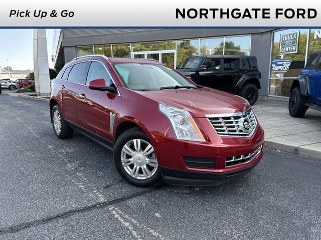 2013 Cadillac SRX Luxury Collection