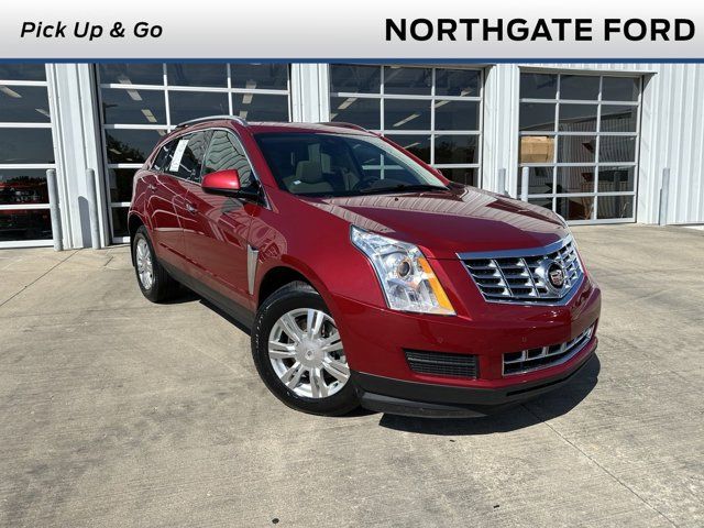 2013 Cadillac SRX Luxury Collection