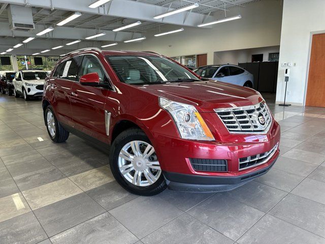 2013 Cadillac SRX Luxury Collection