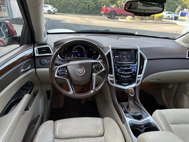 2013 Cadillac SRX Luxury Collection