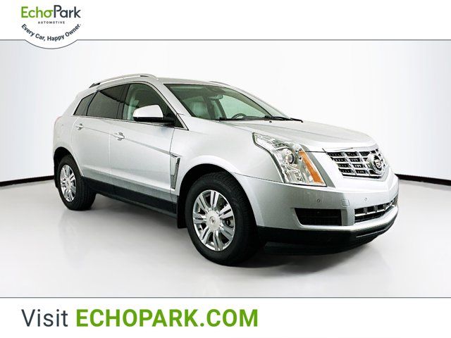 2013 Cadillac SRX Luxury Collection