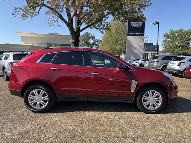 2013 Cadillac SRX Luxury Collection