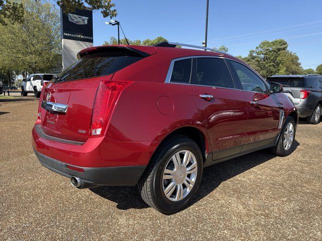 2013 Cadillac SRX Luxury Collection