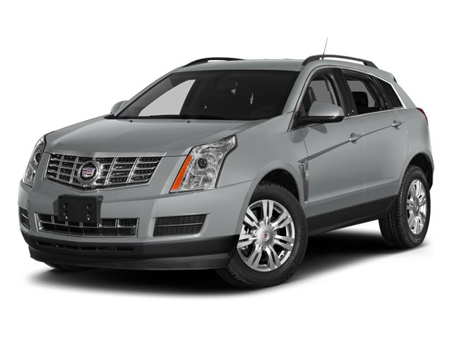 2013 Cadillac SRX Luxury Collection