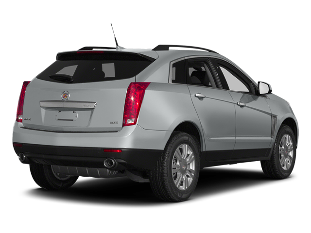 2013 Cadillac SRX Luxury Collection