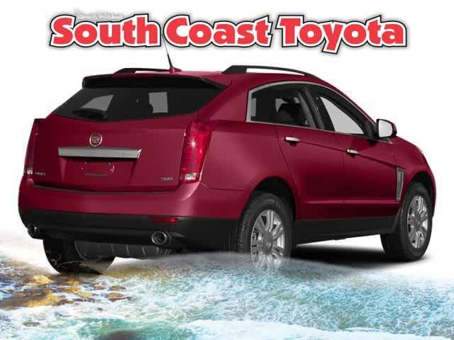 2013 Cadillac SRX Luxury Collection