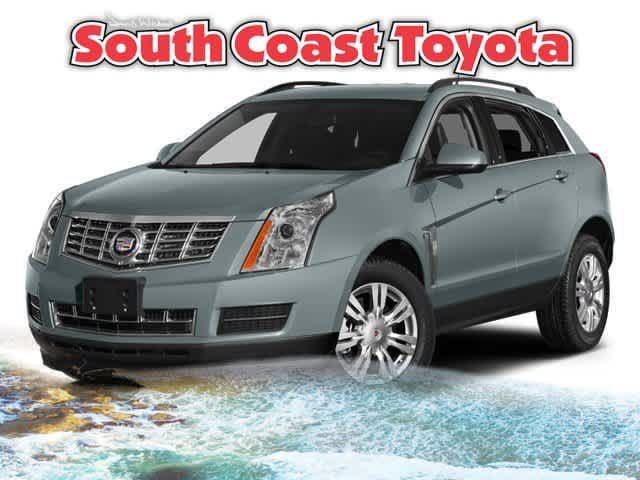 2013 Cadillac SRX Luxury Collection