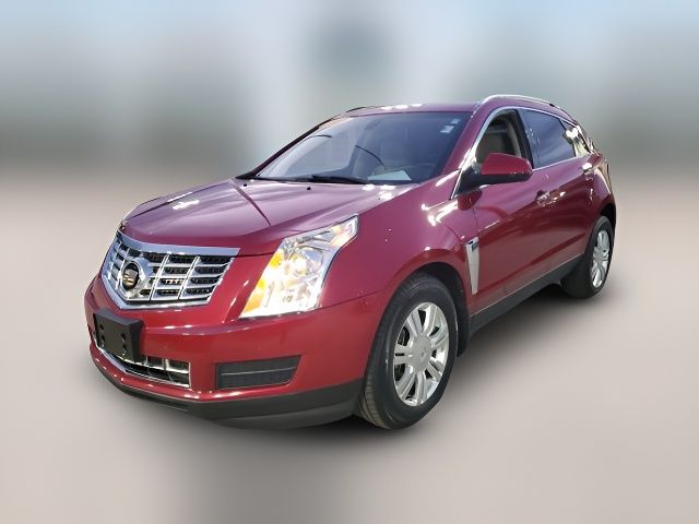 2013 Cadillac SRX Luxury Collection