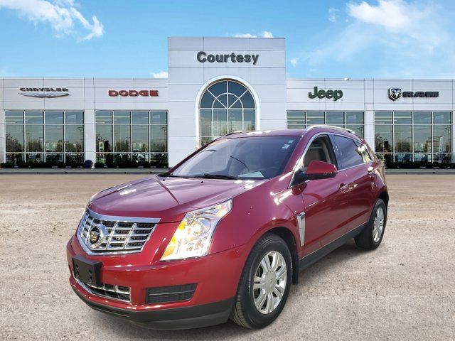 2013 Cadillac SRX Luxury Collection