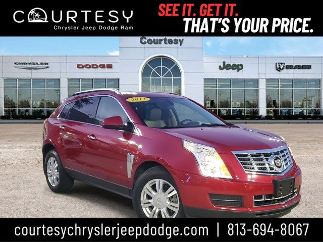 2013 Cadillac SRX Luxury Collection