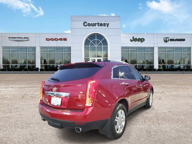 2013 Cadillac SRX Luxury Collection