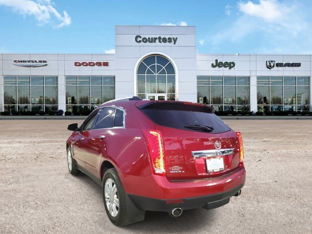 2013 Cadillac SRX Luxury Collection