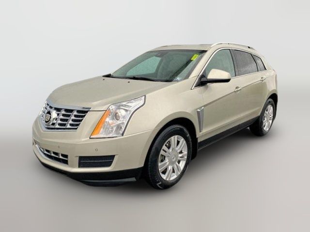 2013 Cadillac SRX Luxury Collection