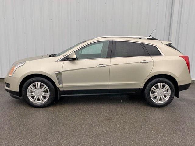 2013 Cadillac SRX Luxury Collection