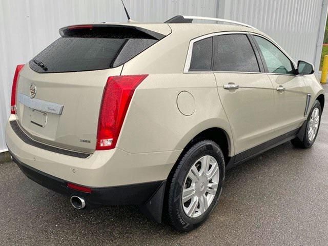 2013 Cadillac SRX Luxury Collection
