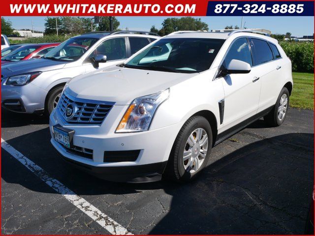 2013 Cadillac SRX Luxury Collection