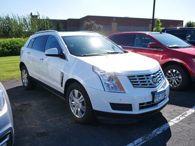 2013 Cadillac SRX Luxury Collection