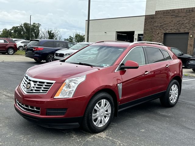 2013 Cadillac SRX Luxury Collection