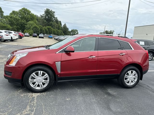 2013 Cadillac SRX Luxury Collection