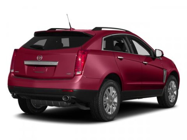 2013 Cadillac SRX Luxury Collection