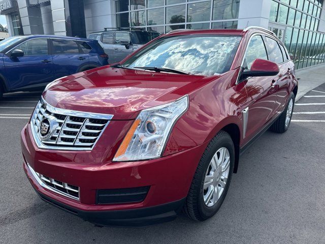 2013 Cadillac SRX Luxury Collection