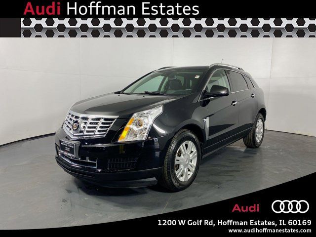 2013 Cadillac SRX Luxury Collection