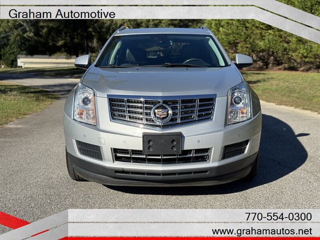 2013 Cadillac SRX Luxury Collection