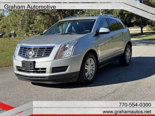 2013 Cadillac SRX Luxury Collection