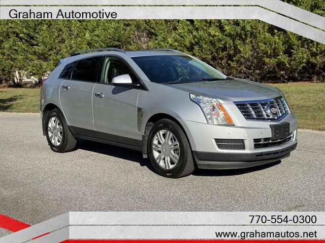 2013 Cadillac SRX Luxury Collection