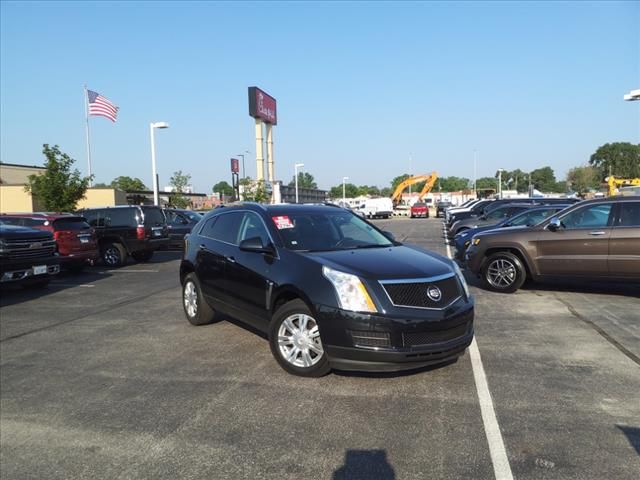 2013 Cadillac SRX Luxury Collection