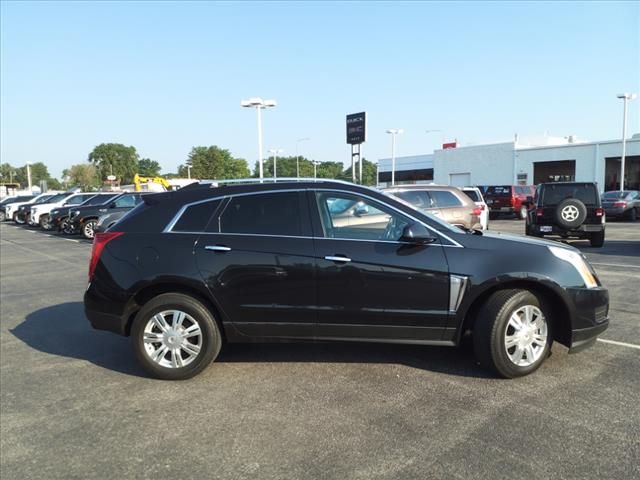 2013 Cadillac SRX Luxury Collection