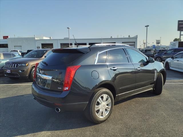 2013 Cadillac SRX Luxury Collection