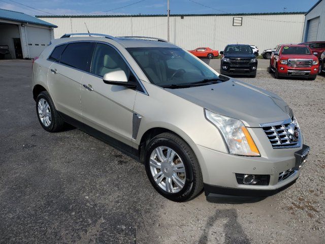 2013 Cadillac SRX Luxury Collection