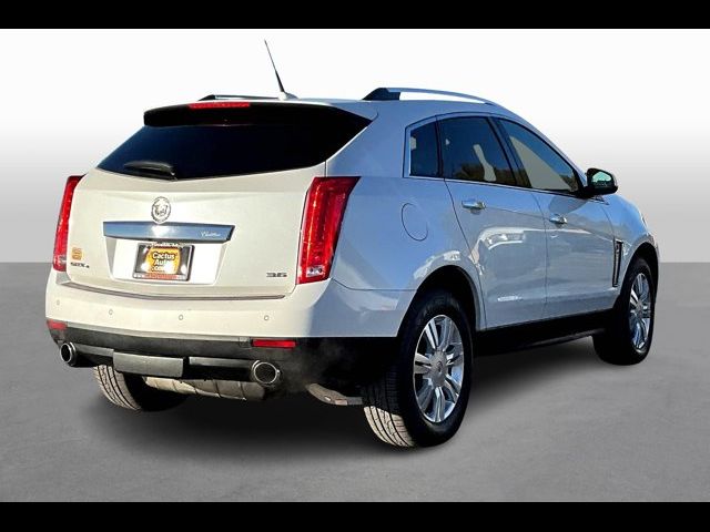 2013 Cadillac SRX Luxury Collection