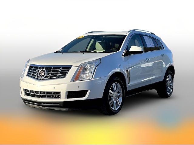 2013 Cadillac SRX Luxury Collection