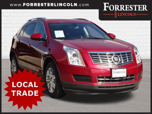 2013 Cadillac SRX Luxury Collection