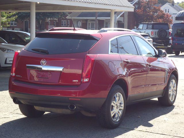 2013 Cadillac SRX Luxury Collection