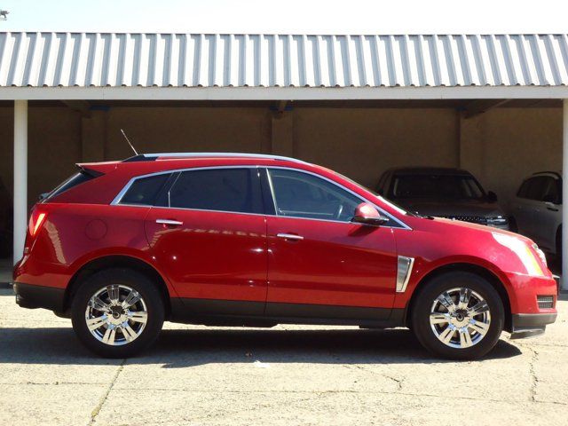 2013 Cadillac SRX Luxury Collection