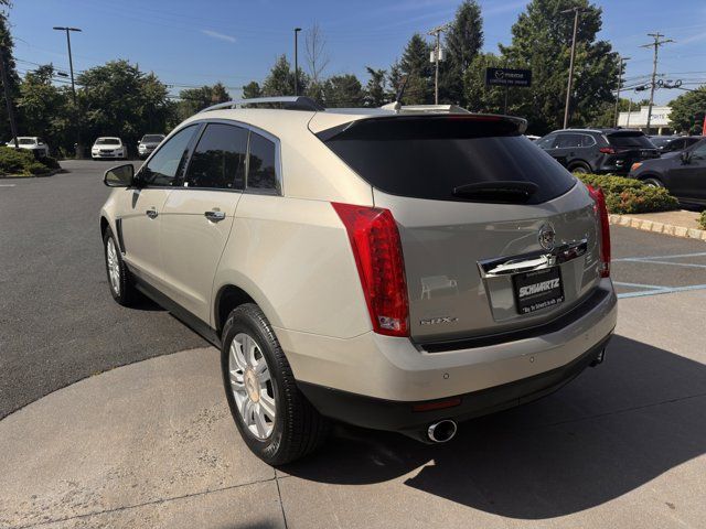 2013 Cadillac SRX Luxury Collection