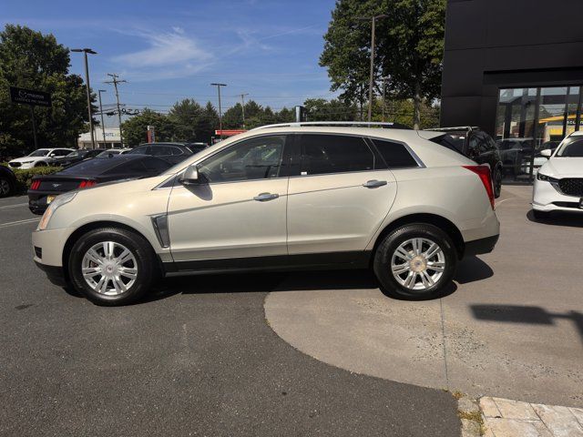 2013 Cadillac SRX Luxury Collection