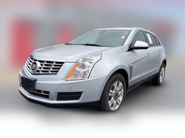 2013 Cadillac SRX Luxury Collection